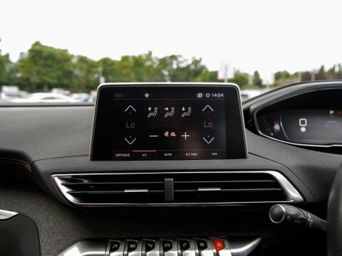 Peugeot 5008 Gt Line Premium Grey #23