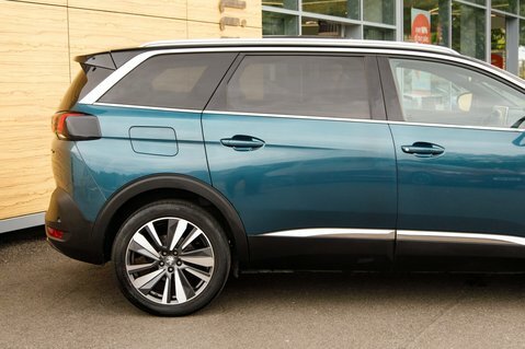 Peugeot 5008 Gt Line Premium Grey #49