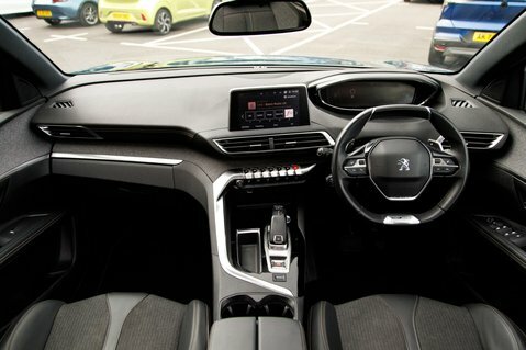Peugeot 5008 Gt Line Premium Grey #45