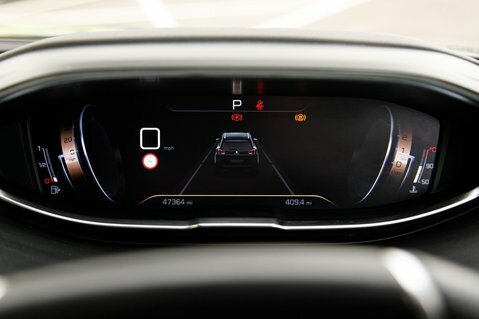 Peugeot 5008 Gt Line Premium Grey #57