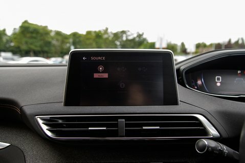 Peugeot 5008 Gt Line Premium Grey #64