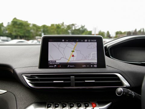 Peugeot 5008 Gt Line Premium Grey #24