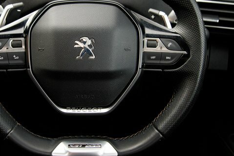 Peugeot 5008 Gt Line Premium Grey #62