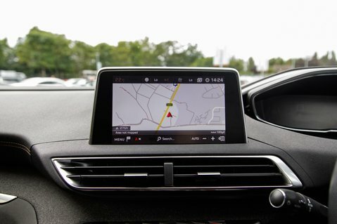 Peugeot 5008 Gt Line Premium Grey #66