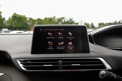 Peugeot 5008 Gt Line Premium Grey #73
