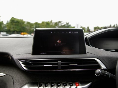 Peugeot 5008 Gt Line Premium Grey #27