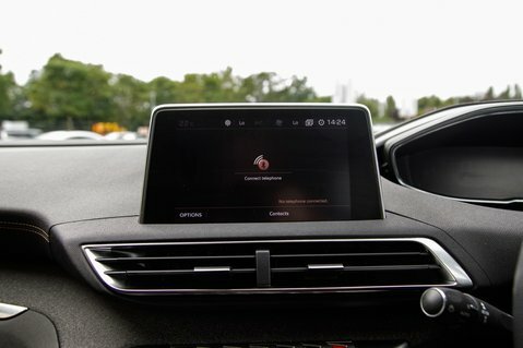 Peugeot 5008 Gt Line Premium Grey #69