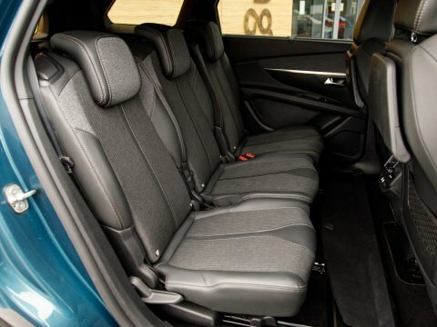 Peugeot 5008 Gt Line Premium Grey #40