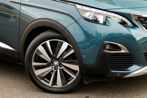 Peugeot 5008 Gt Line Premium Grey #54
