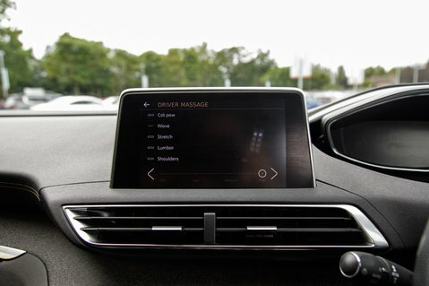 Peugeot 5008 Gt Line Premium Grey #74