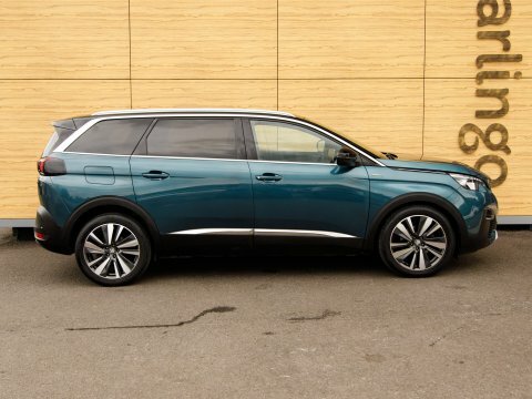 Peugeot 5008 Gt Line Premium Grey #13