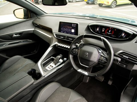 Peugeot 5008 Suv Green #4