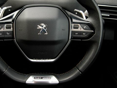 Peugeot 5008 Gt Line Premium Grey #20