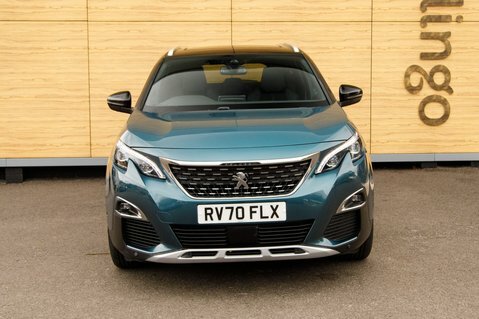 Peugeot 5008 Gt Line Premium Grey #47