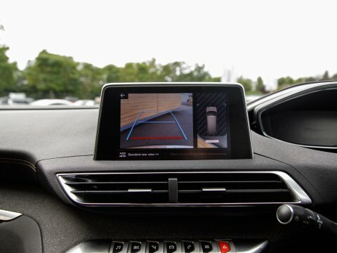 Peugeot 5008 Gt Line Premium Grey #29
