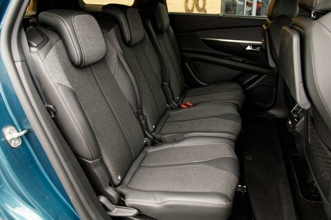 Peugeot 5008 Gt Line Premium Grey #82