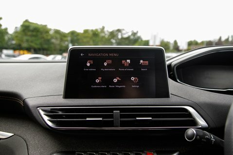 Peugeot 5008 Gt Line Premium Grey #68