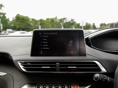 Peugeot 5008 Gt Line Premium Grey #32
