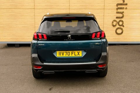 Peugeot 5008 Gt Line Premium Grey #48