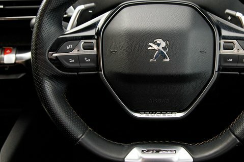 Peugeot 5008 Gt Line Premium Grey #61