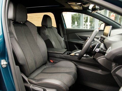Peugeot 5008 Gt Line Premium Grey #33