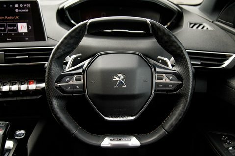 Peugeot 5008 Gt Line Premium Grey #63