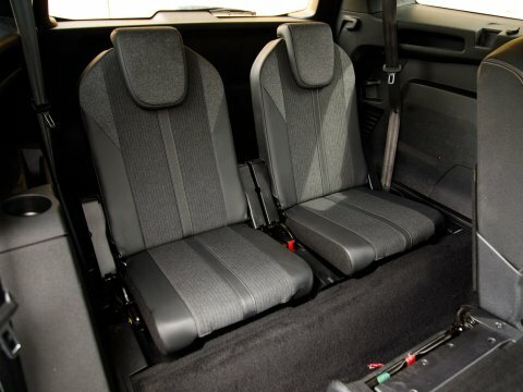 Peugeot 5008 Gt Line Premium Grey #41