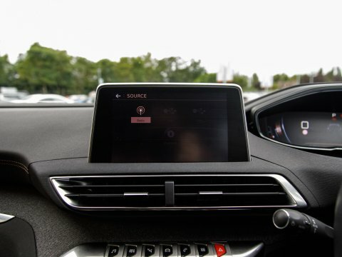 Peugeot 5008 Gt Line Premium Grey #22