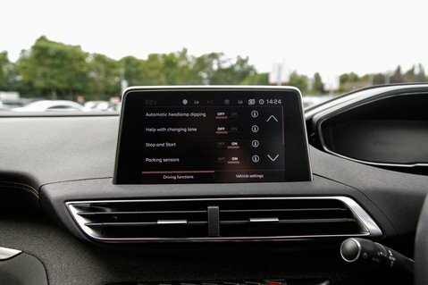 Peugeot 5008 Gt Line Premium Grey #67