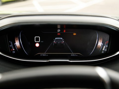Peugeot 5008 Gt Line Premium Grey #15