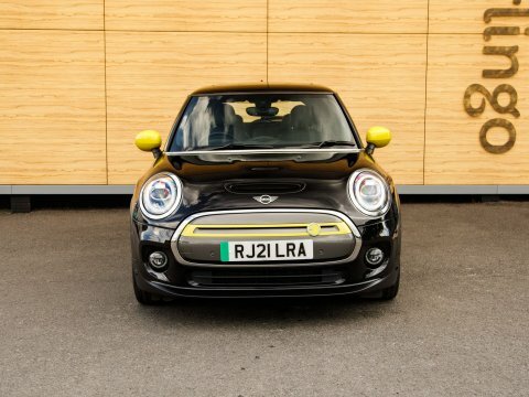 Mini Hatch Hatchback RJ21LRA Black #5