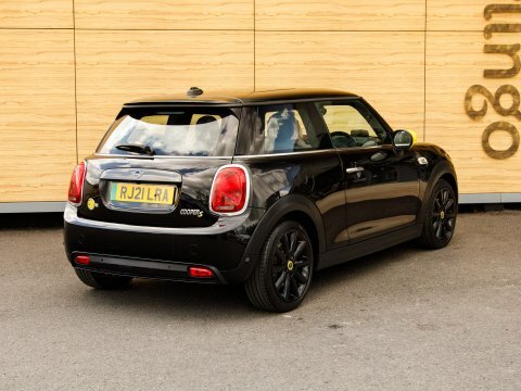 Mini Hatch Hatchback RJ21LRA Black #2