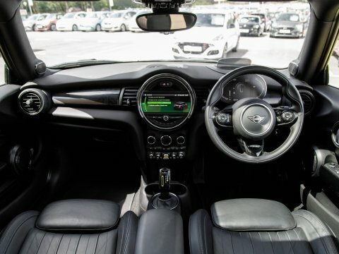 Mini Hatch Hatchback RJ21LRA Black #3