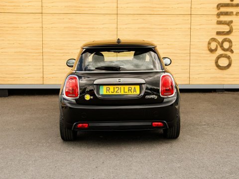 Mini Hatch Hatchback RJ21LRA Black #6