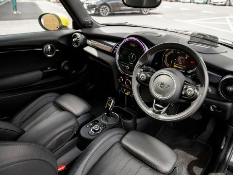 Mini Hatch Hatchback RJ21LRA Black #4