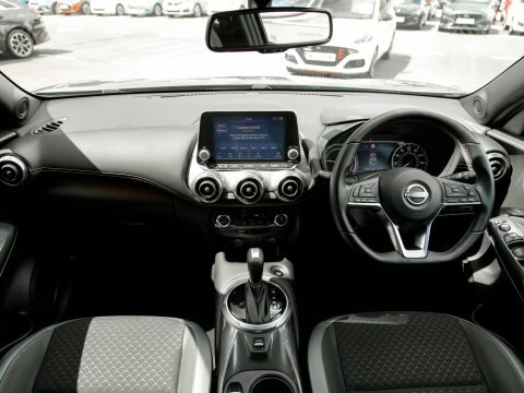Nissan Juke Suv DG23MUC Grey #3