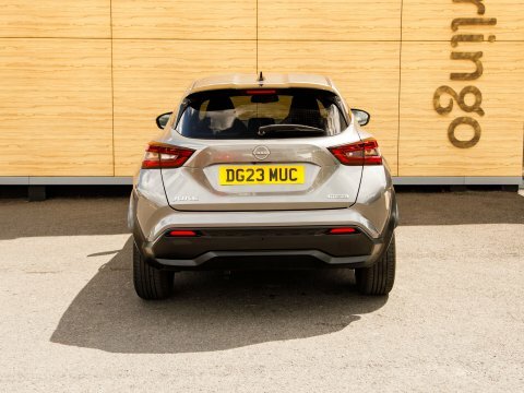 Nissan Juke Suv DG23MUC Grey #6