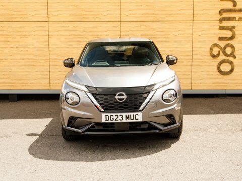 Nissan Juke Suv DG23MUC Grey #5