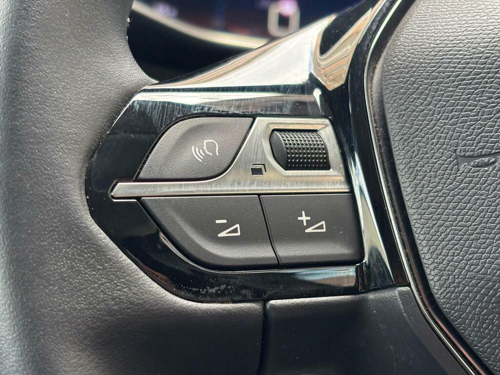 Peugeot 208 Allure Premium Blueh Grey #45