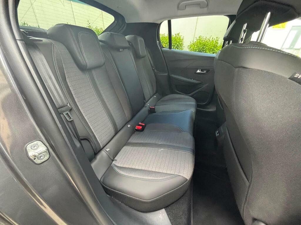 Peugeot 208 Allure Premium Blueh Grey #41