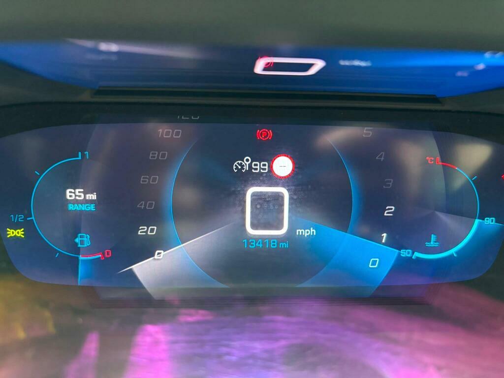 Peugeot 208 Allure Premium Blueh Grey #56