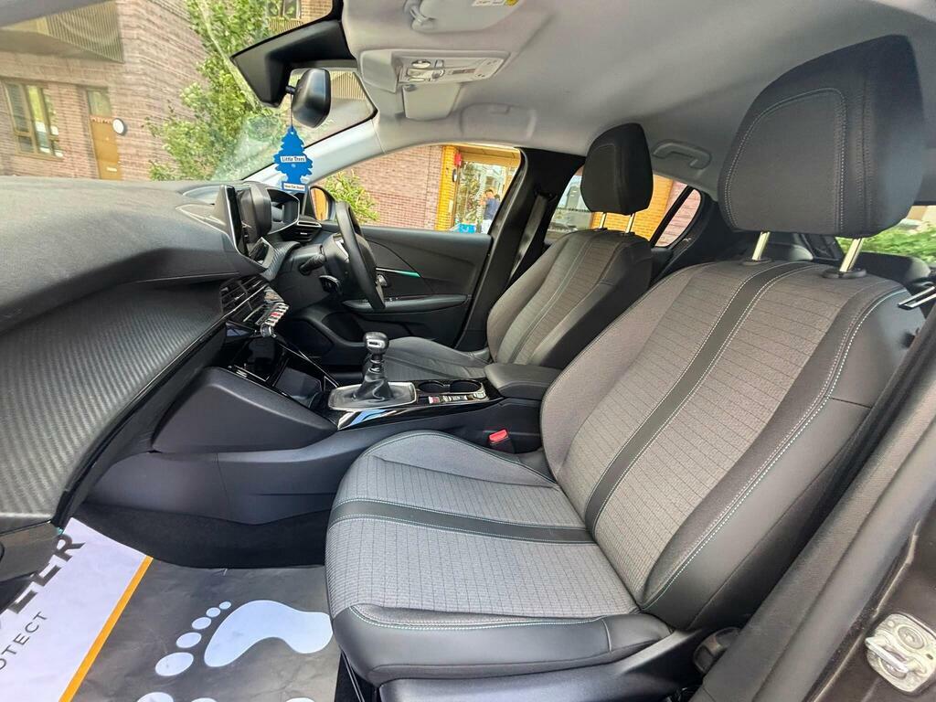 Peugeot 208 Allure Premium Blueh Grey #60