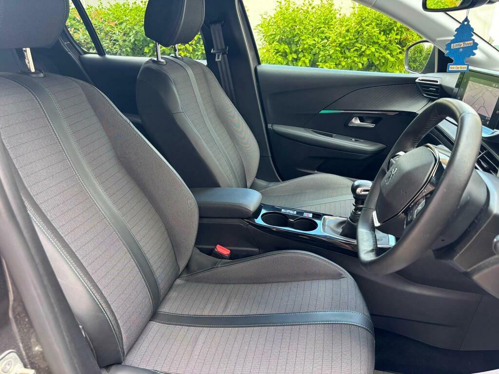 Peugeot 208 Allure Premium Blueh Grey #36