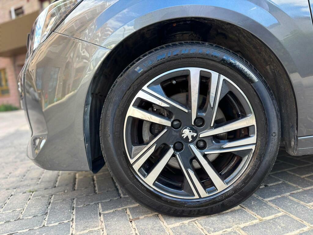 Peugeot 208 Allure Premium Blueh Grey #51
