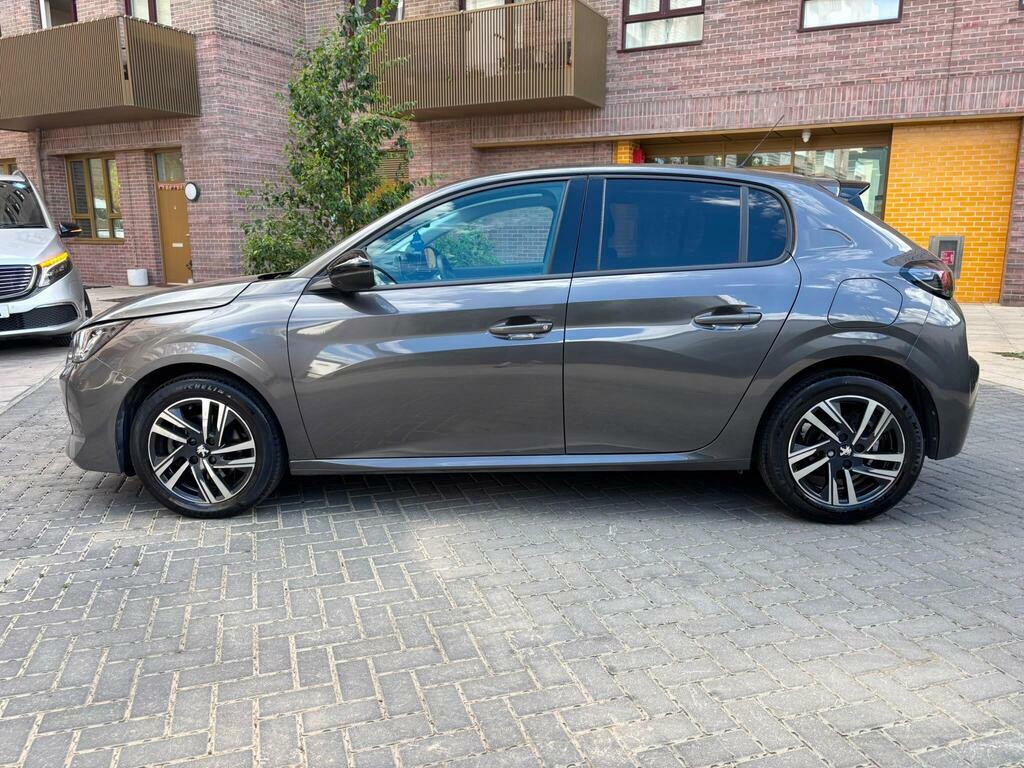 Peugeot 208 Allure Premium Blueh Grey #26