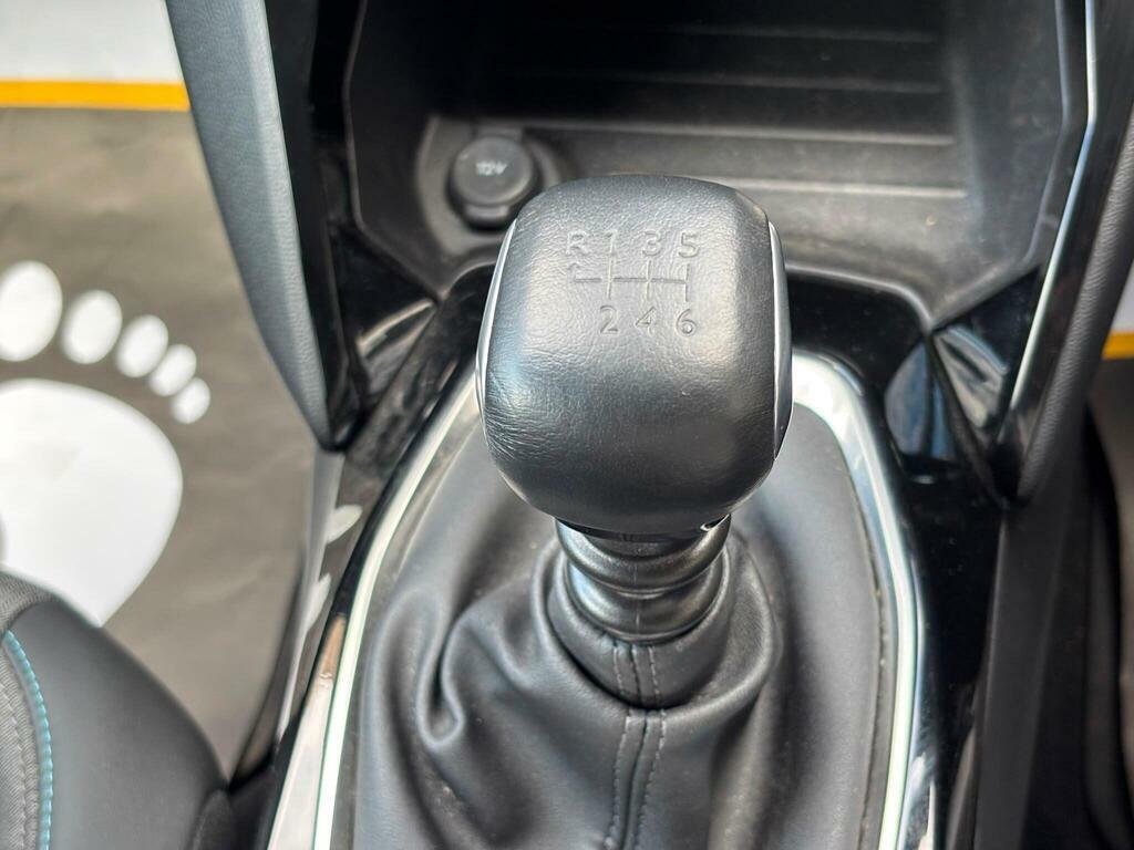 Peugeot 208 Allure Premium Blueh Grey #35