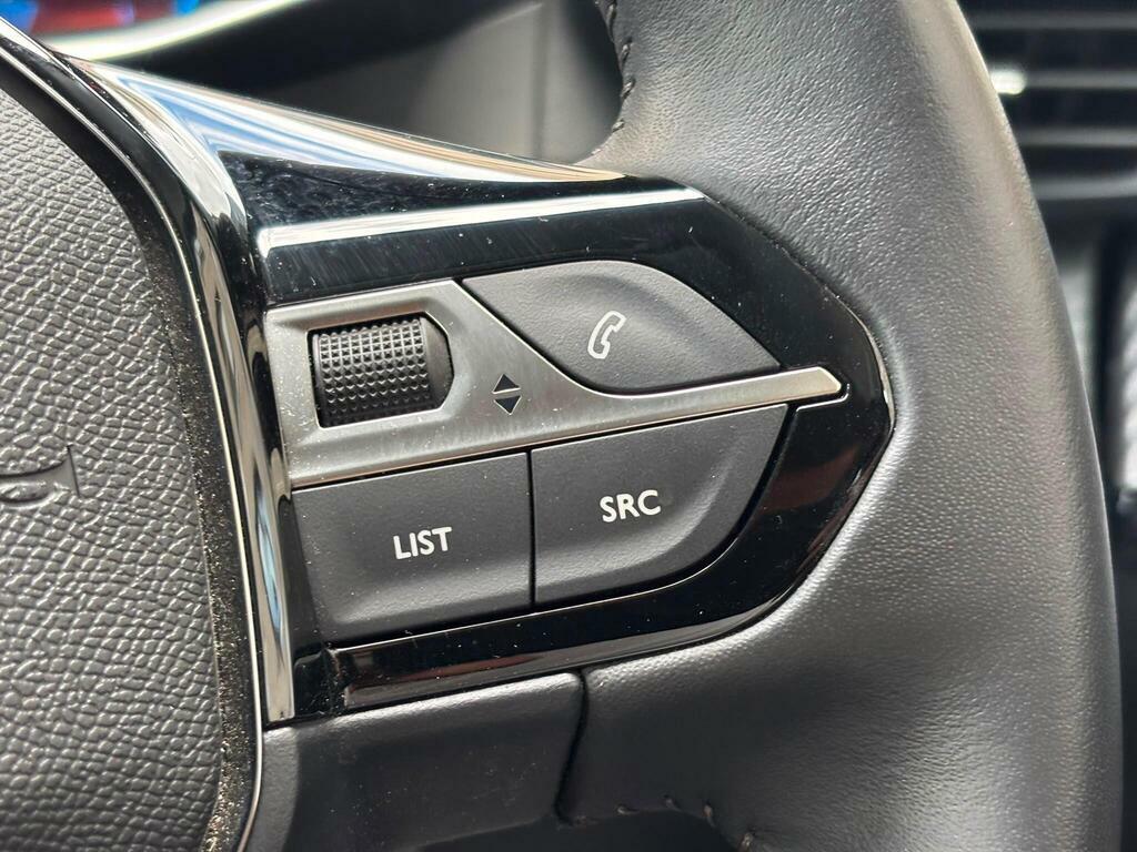 Peugeot 208 Allure Premium Blueh Grey #44