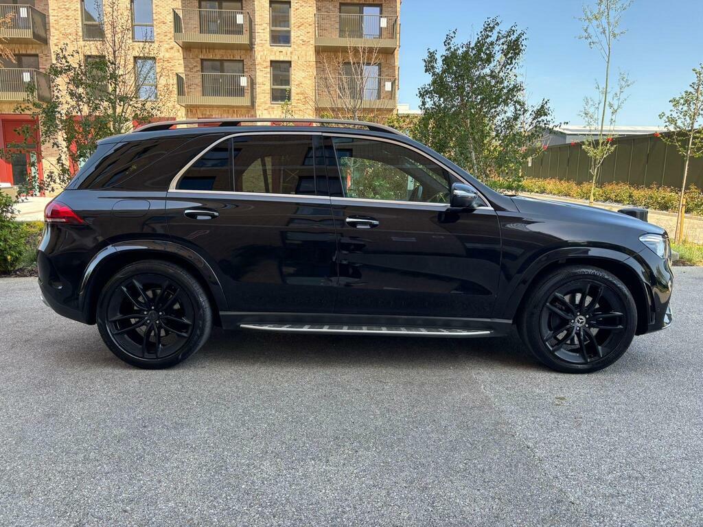 Mercedes-Benz GLE Class Amg Gle 63 S Mhev 4Matic Blue #31
