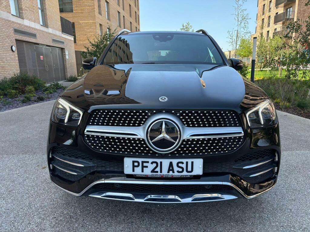 Mercedes-Benz GLE Class Amg Gle 63 S Mhev 4Matic Blue #17