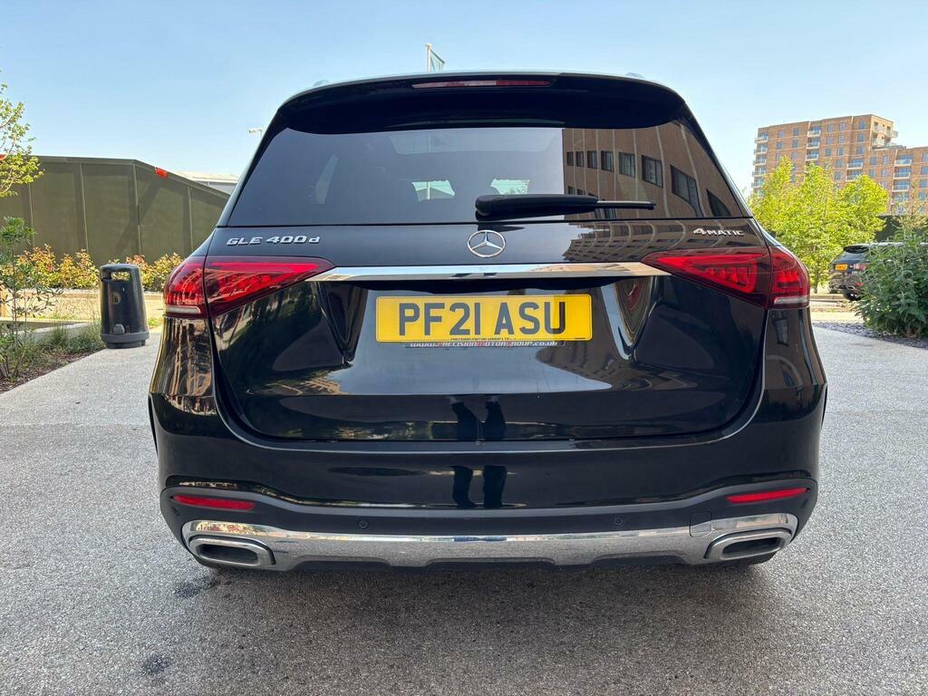 Mercedes-Benz GLE Class Amg Gle 63 S Mhev 4Matic Blue #29